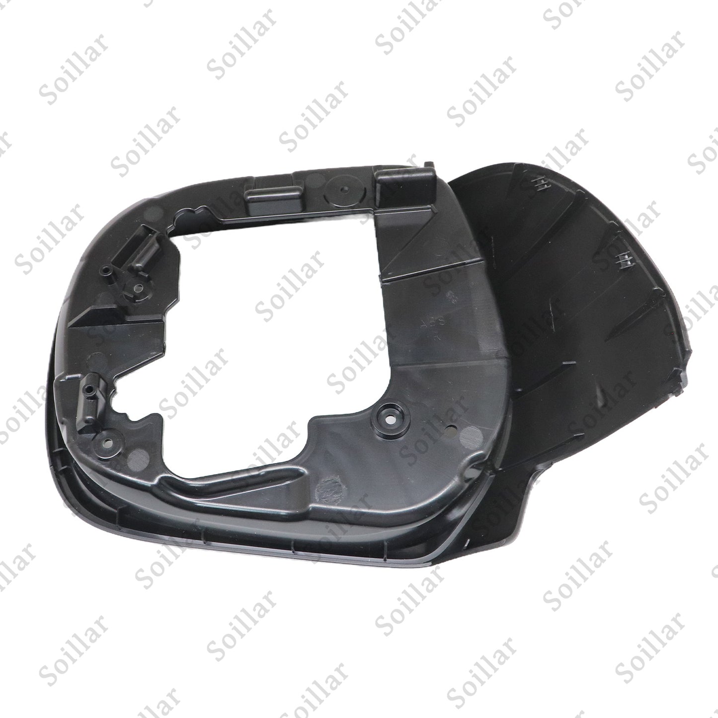 Right Side Rearview Door Mirror Cover Housing For Lexus GX460 2010 2011-2023 USA