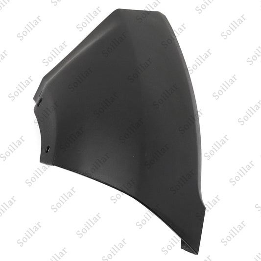 Front Driver Side Bumper Corner Cover For Ford EcoSport 2018-2022