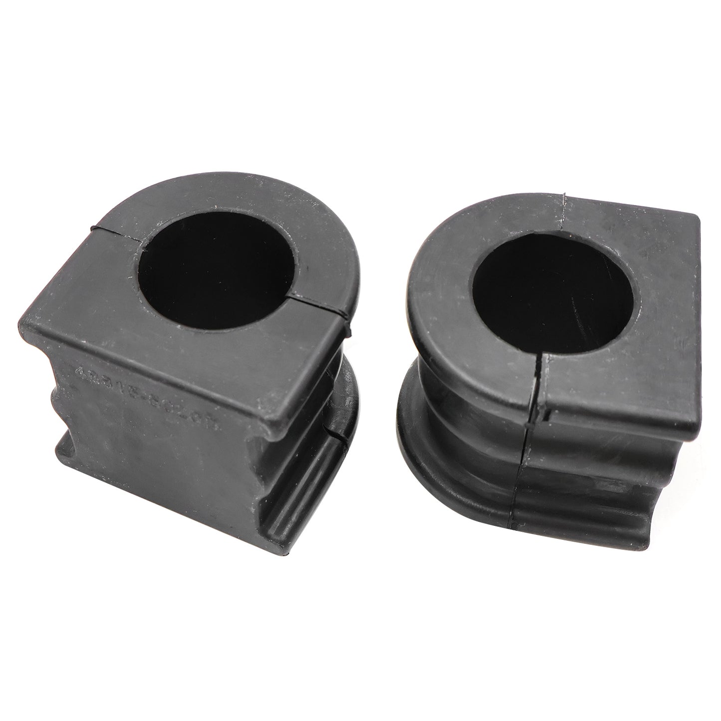 Fit LEXUS 2007-17 LS460 FRONT STABILIZER BAR BUSHING SET 2X 48815-50200