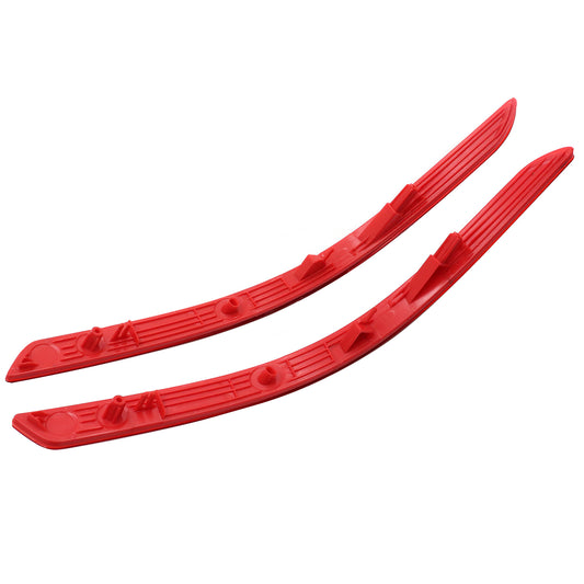 2Pcs Bumper Reflector For Kia Optima 2014-2015 Rear Left + Right 92405/6-2T500