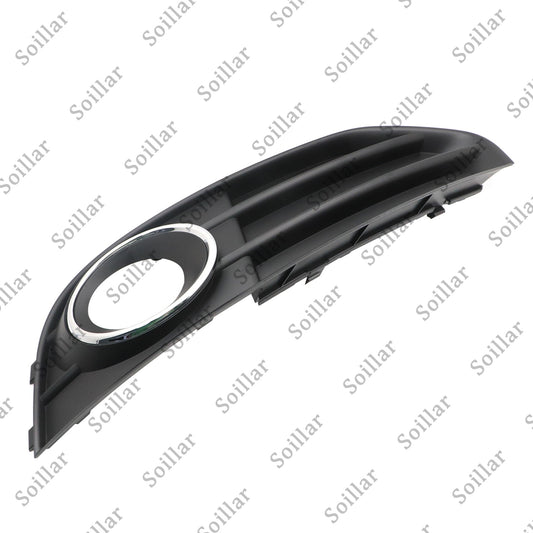 Left Side Fog Light Cover Grille Trim Bezel for Audi A4 B8 Allroad 2010-2016 US