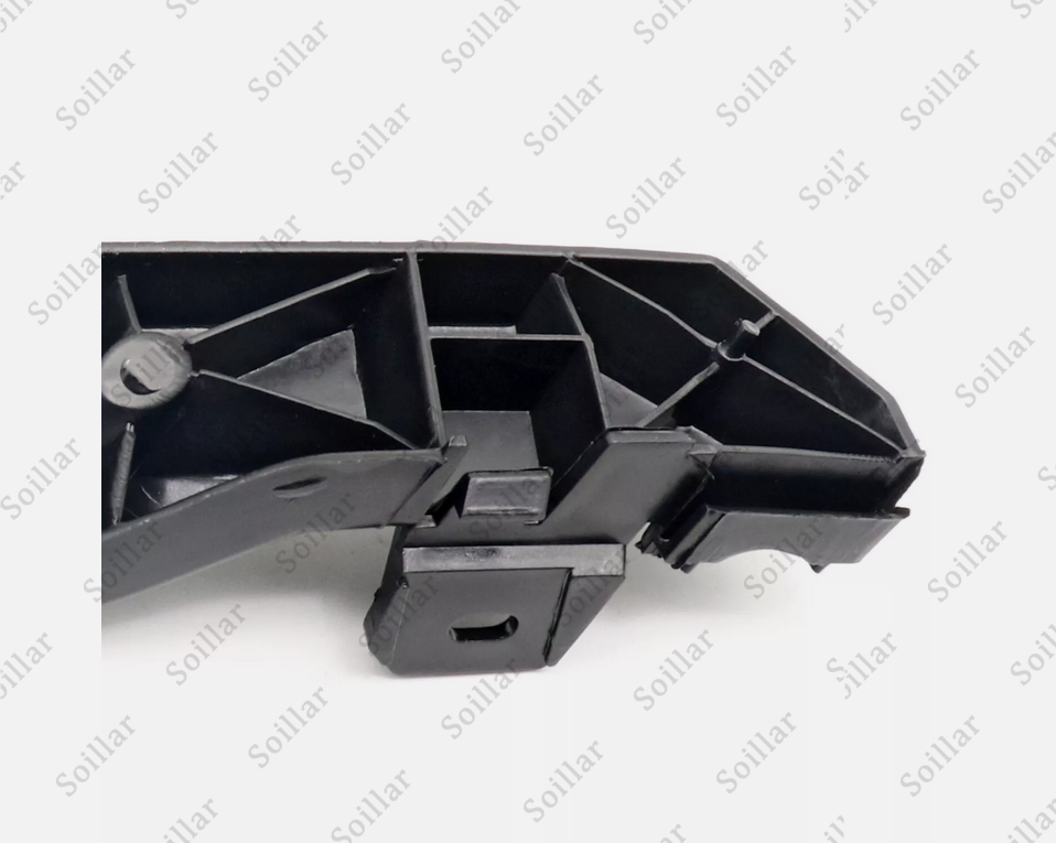 Front Bumper Bracket Support 1 Pair Left Right Side For 2009-2020 Dodge Journey