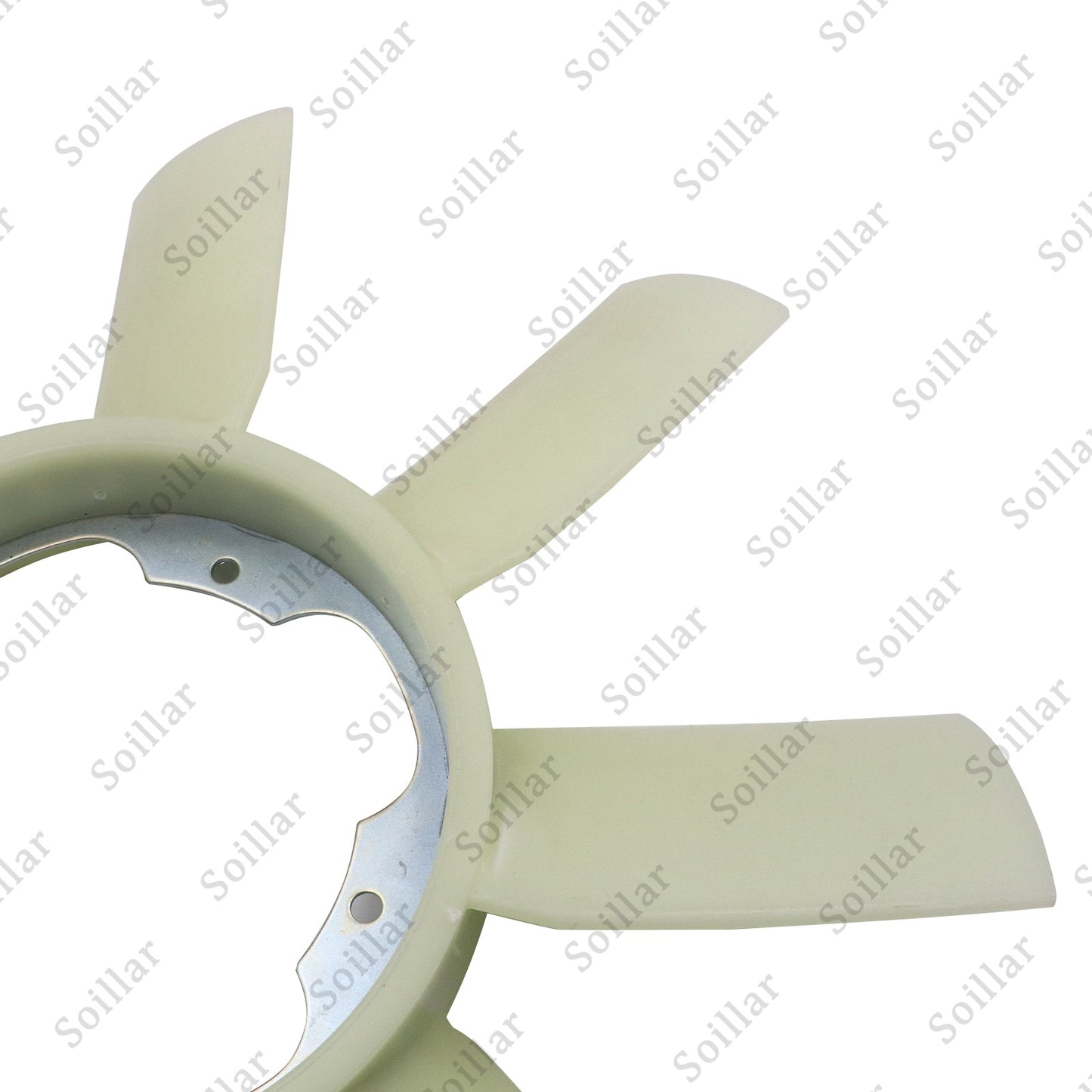 Radiator Cooling Fan Blade For Datsun 280ZX 79-83 810 77-81 Nissan 300ZX 84-89