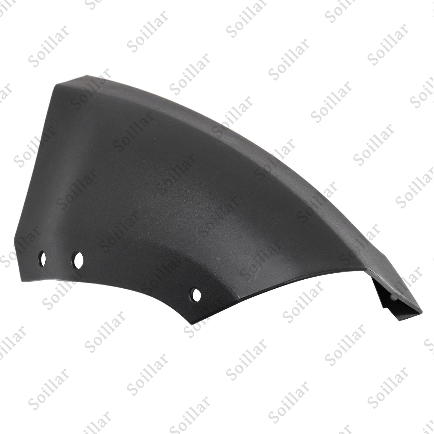 Front Driver Side Bumper Corner Cover For Ford EcoSport 2018-2022