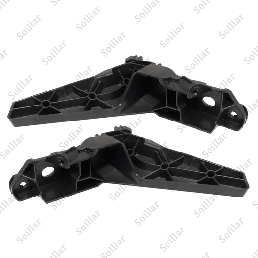 Front Left & Right Bumper Support Fascia Bracket for Volkswagen Jetta 2019-2020