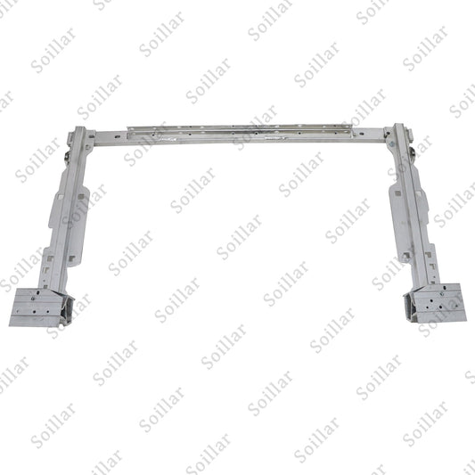 NEW Radiator Support Assembly For 2018-2024 Audi A8 D5 4N0805594C Aluminium
