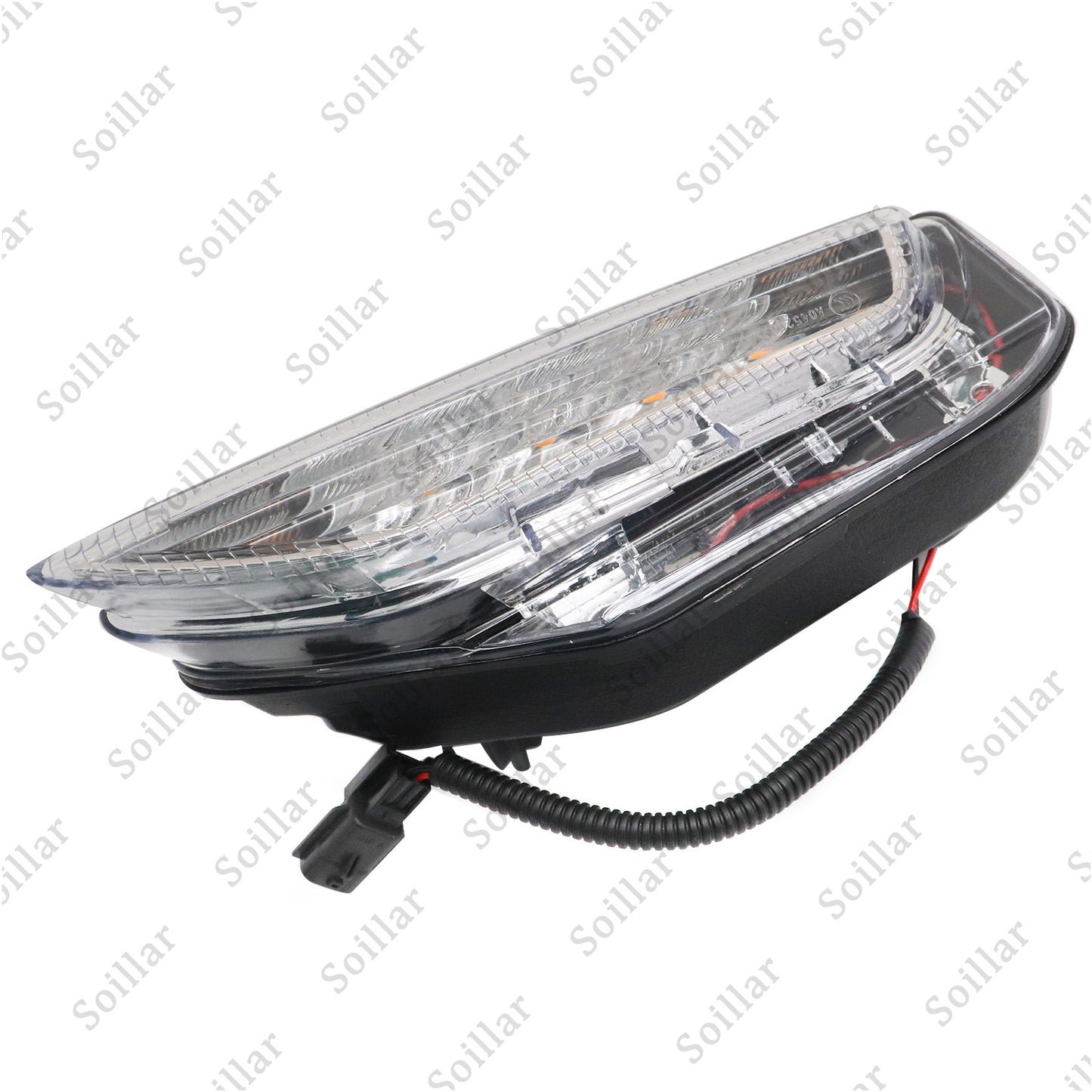 New Front Bumper Right Side Turn Signal Light For 2015-2019 Infiniti Q70 Q70L