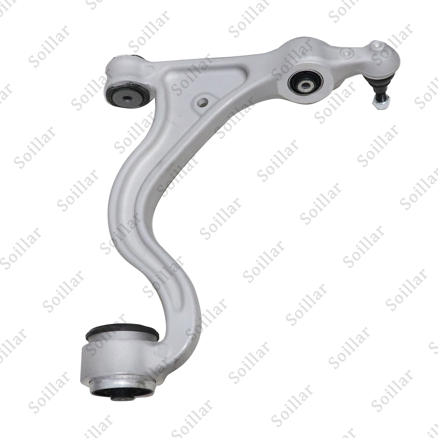 97034105324 FITS 2014 2015 2016 Porsche Panamera Front Left Control Arm Kit