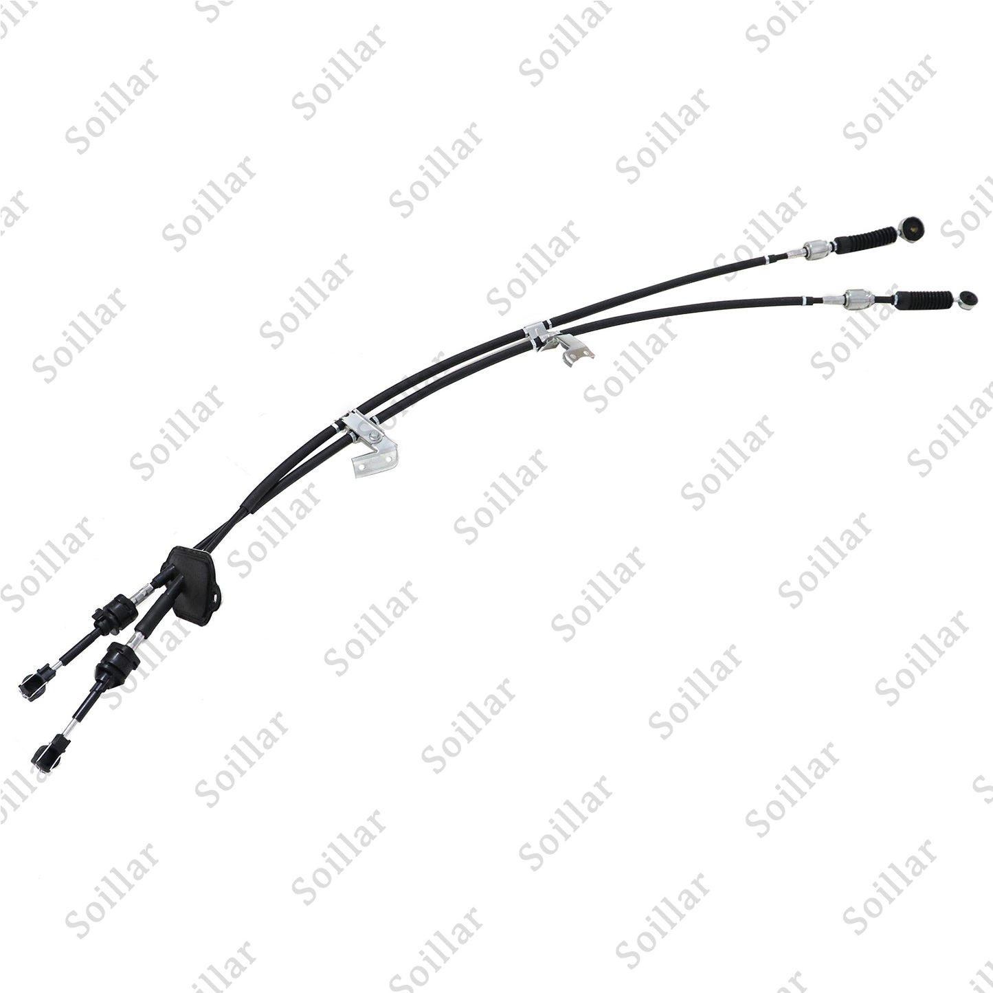 NEW MT Shifter Cables For 2006 2007 2008-10 2011 Honda Civic 1.8 MT 54310SNAA04
