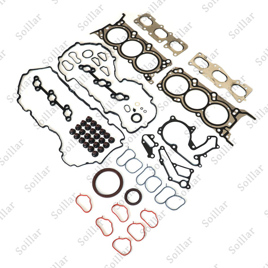 Head Gasket Set For Kia Sorento/Sedona+Hyundai Santa Fe 3.3L V6 2013-2020