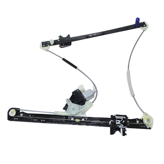 Power Window Regulator w/ Motor for Land Rover Discovery L462 17-20 Front Right