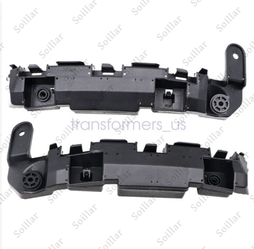 For 2016-2021 Honda HRV HR-V Front Side Bumper Retainer Bracket Support Holder