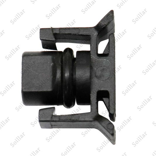 AV6Z-8K103-A NEW Radiator Coolant Overflow Drain Cap for Ford Focus 2012-2019