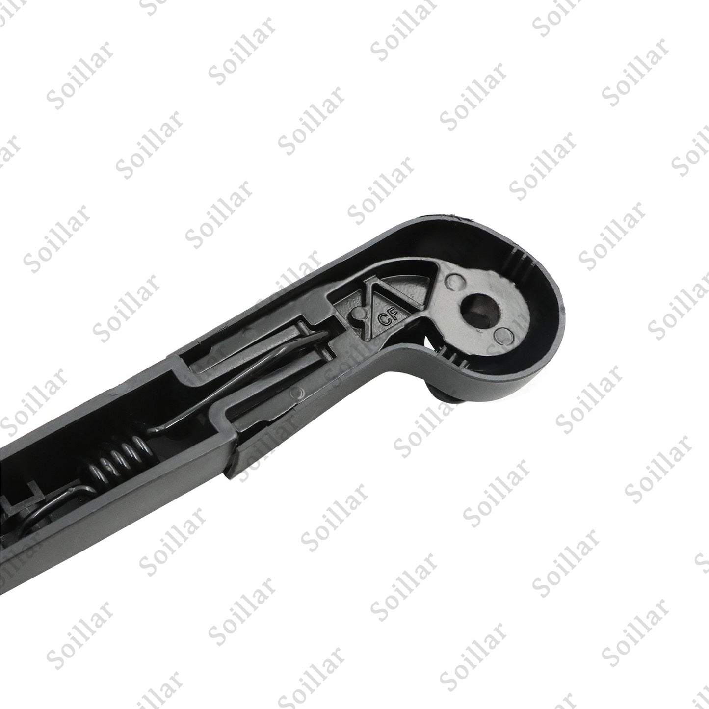 Rear Wiper Arm & Blade 68002490AB for 2007-2017 Jeep Wrangler 2018 Wrangler JK