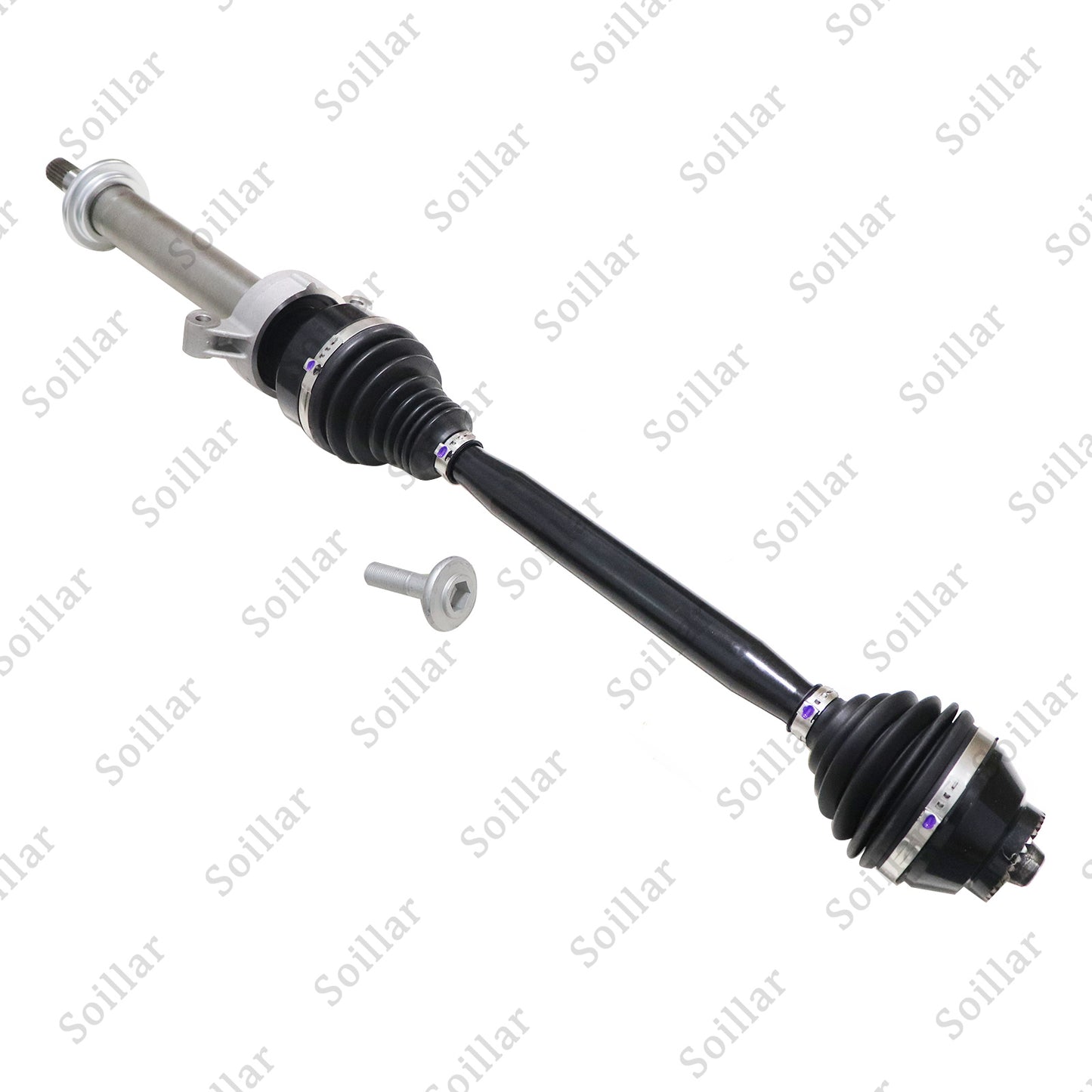 Front Left Driver Side Axle Shaft Assembly for BMW i8 2014-2020 31608611323