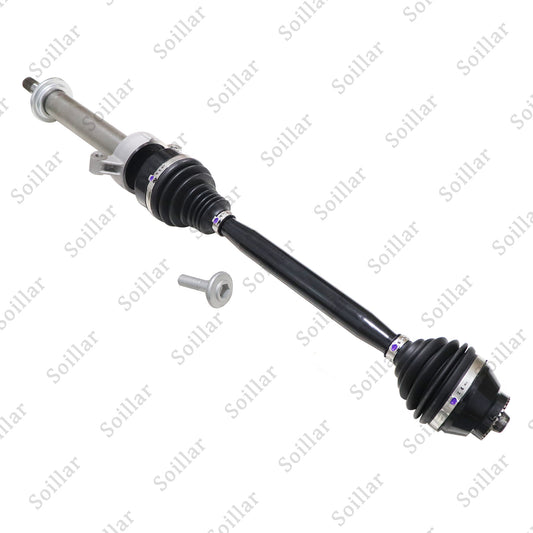 Front Left Driver Side Axle Shaft Assembly for BMW i8 2014-2020 31608611323