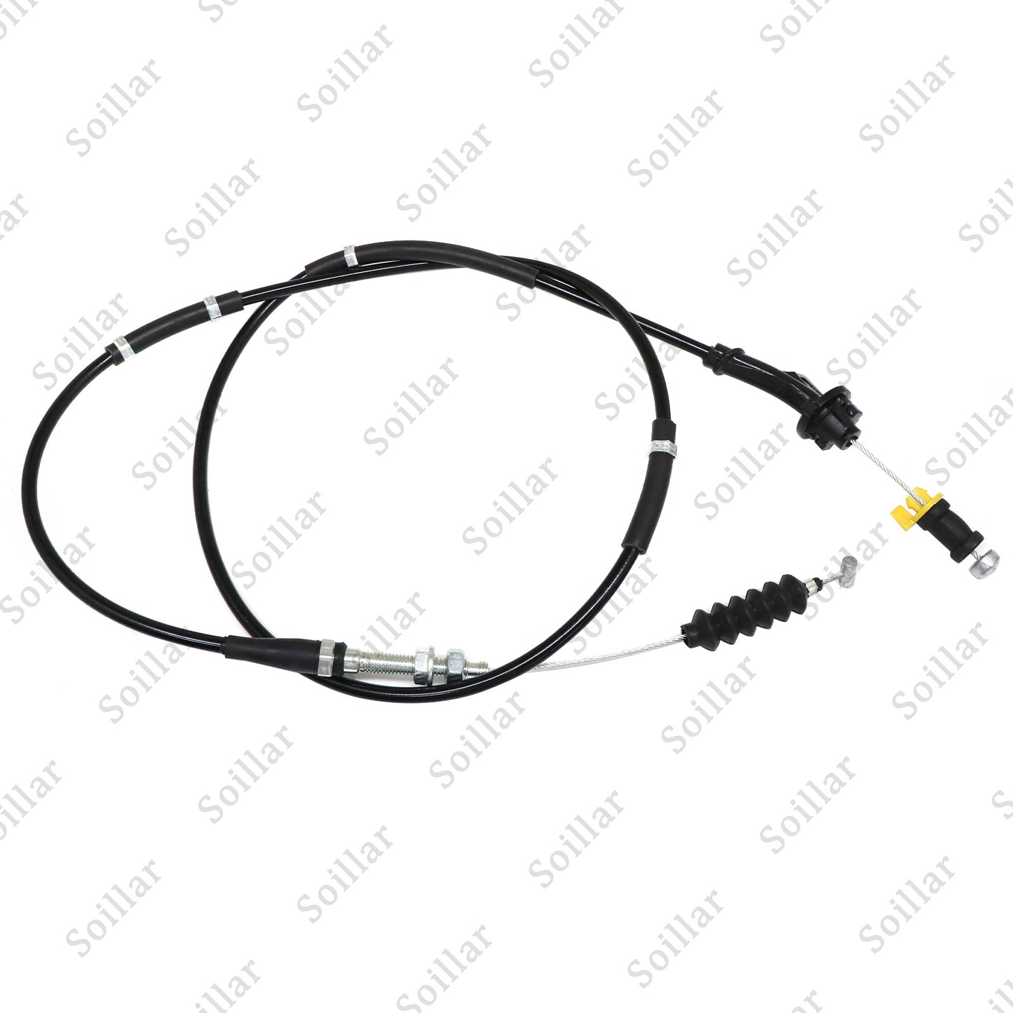 1 Pcs Throttle Cable Wire Fits For 1989-1991 Honda Civic Crx 17910-SH3-A91 New