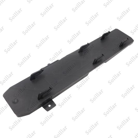 For VW Jetta 2005-2017 Cabin Air Clenaer Filter Retainer Cover Black 1K0819422B