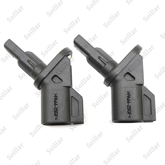 2PCs ABS Wheel Speed Sensor For JAGUAR/X-TYPE 2002-2008 Front Left & Right