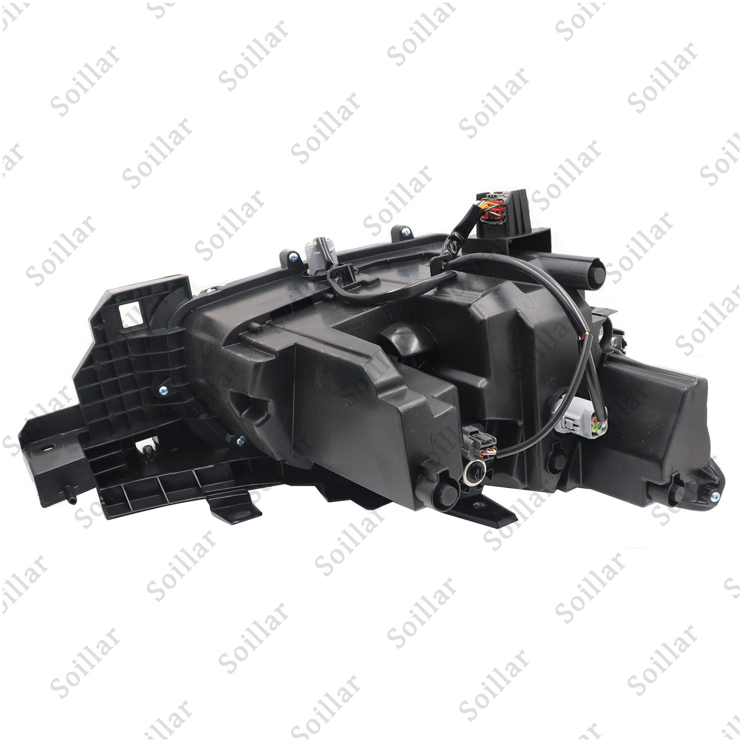 Fits Mazda CX-9 2016-2023 Adaptive LED Headlight Headlamp w/AFS Left Driver Side