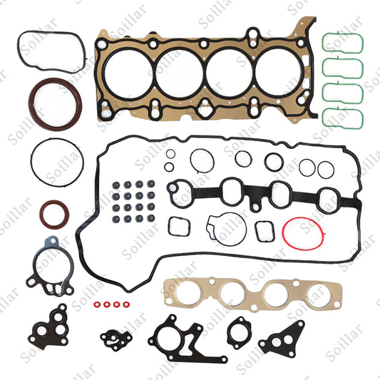 Engine Cylinder Head Gasket Set For 2014-2019 Mazda 2.5L 2488 DOHC 16V NEW