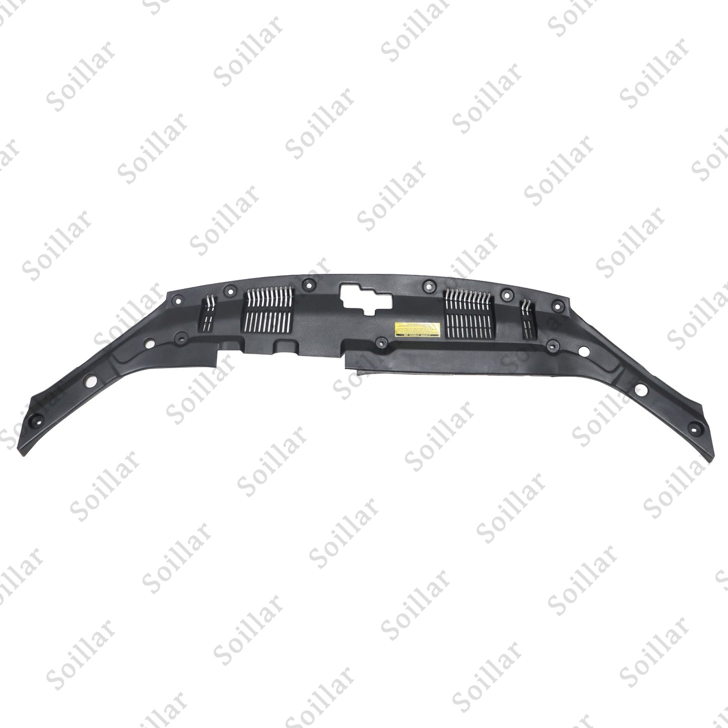 New Upper Radiator Support Cover 532950E050 Fits 2011-2013 Toyota Highlander