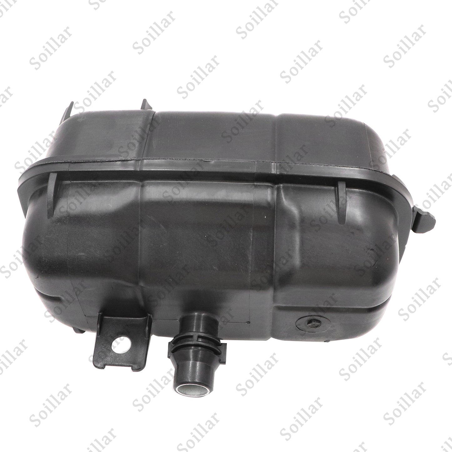 NEW Black Engine Coolant Reservoir 68364312AC For 2018-2024 Jeep Wrangler 2.0L