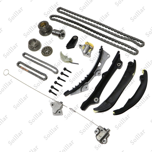 For Jeep Dodge Durango GT Wrangler Gladiator Unlimited 3.6L Timing Chain Kit US