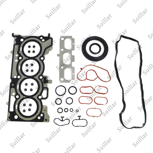 MLS Cylinder Head Gasket Set Fit For 2018- Mercedes-Benz W177 V177 W247 W420