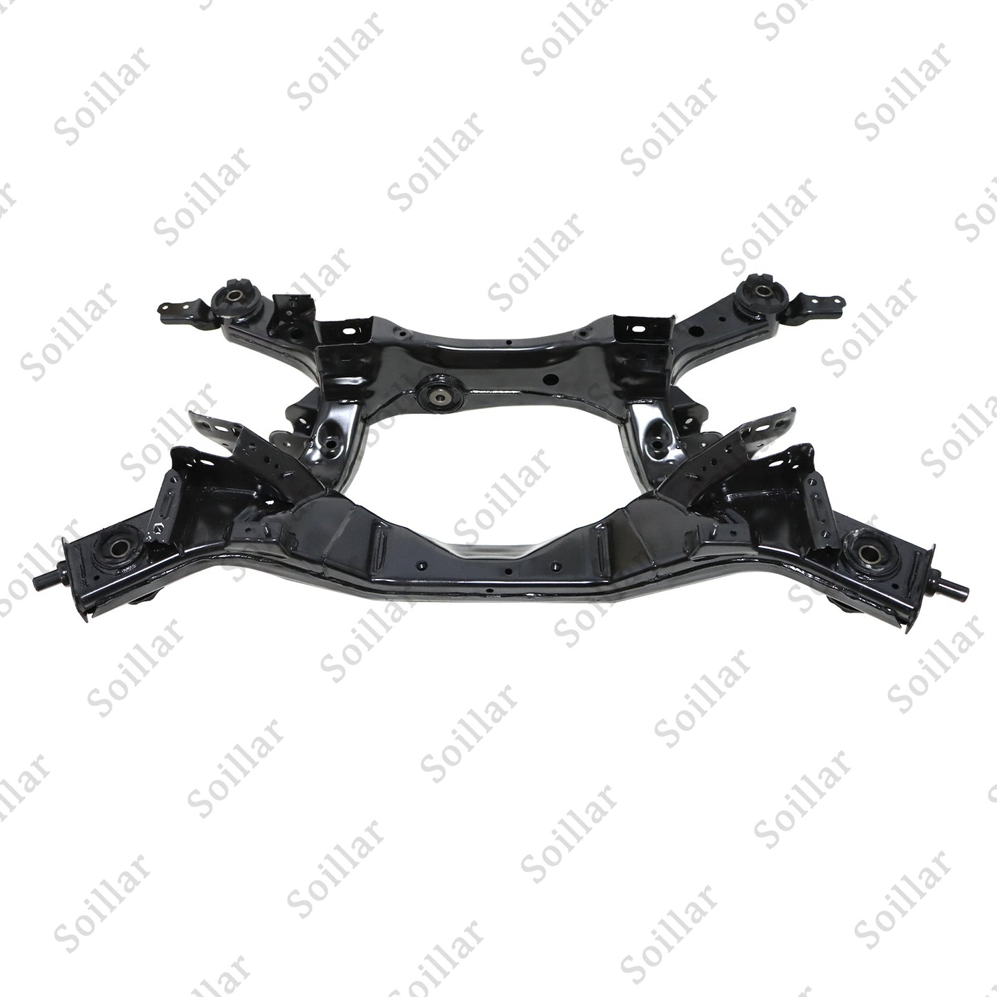 New Rear Crossmember Subframe For 09-15 Infiniti G37 Q40 Sedan 55400JK00B