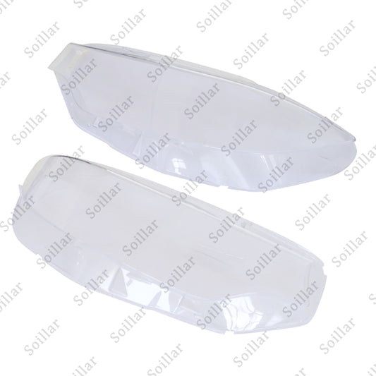 Headlight Lens Cover Clear For BMW 4 Series F32 F33 F36 F80 F82 M3 M4 2013-2017
