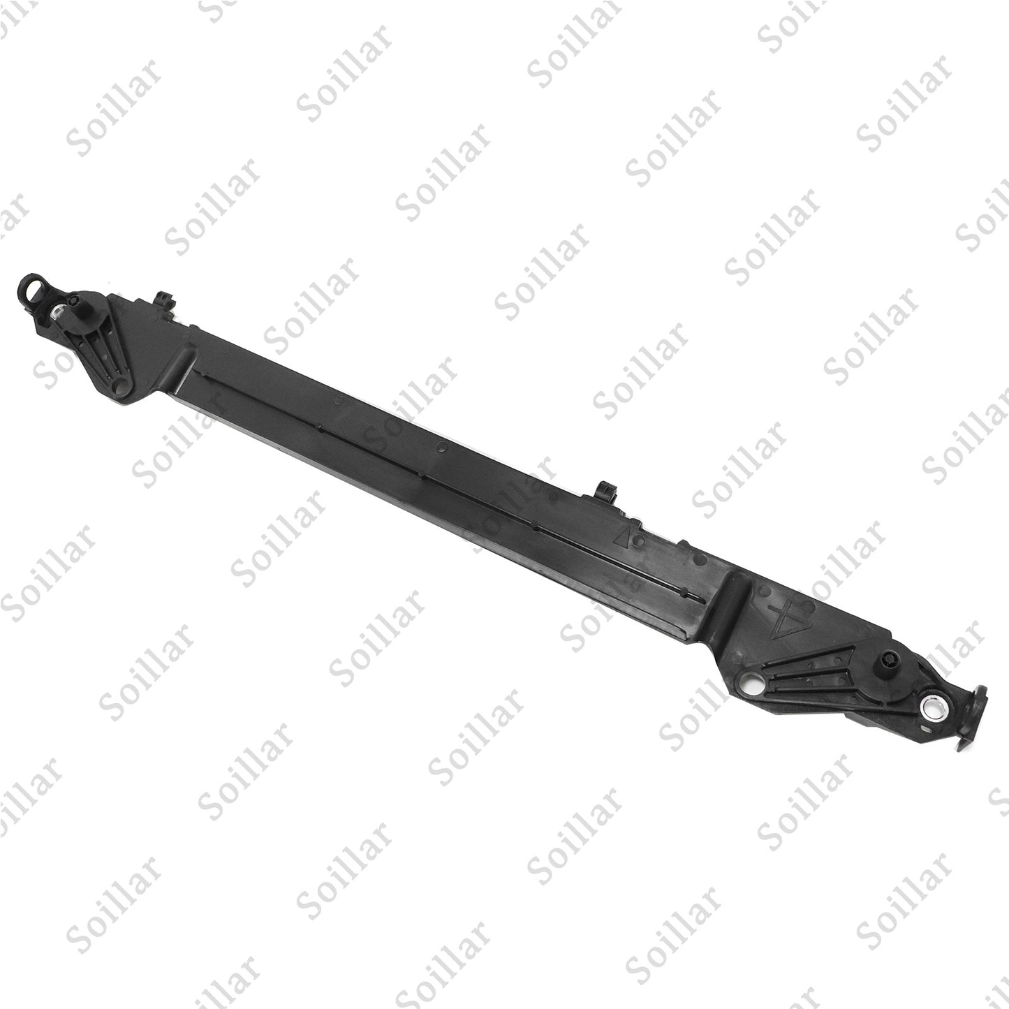 Fits For Toyota RAV4 2013-2018 Radiator AC Condenser Cooling Fan Bracket New