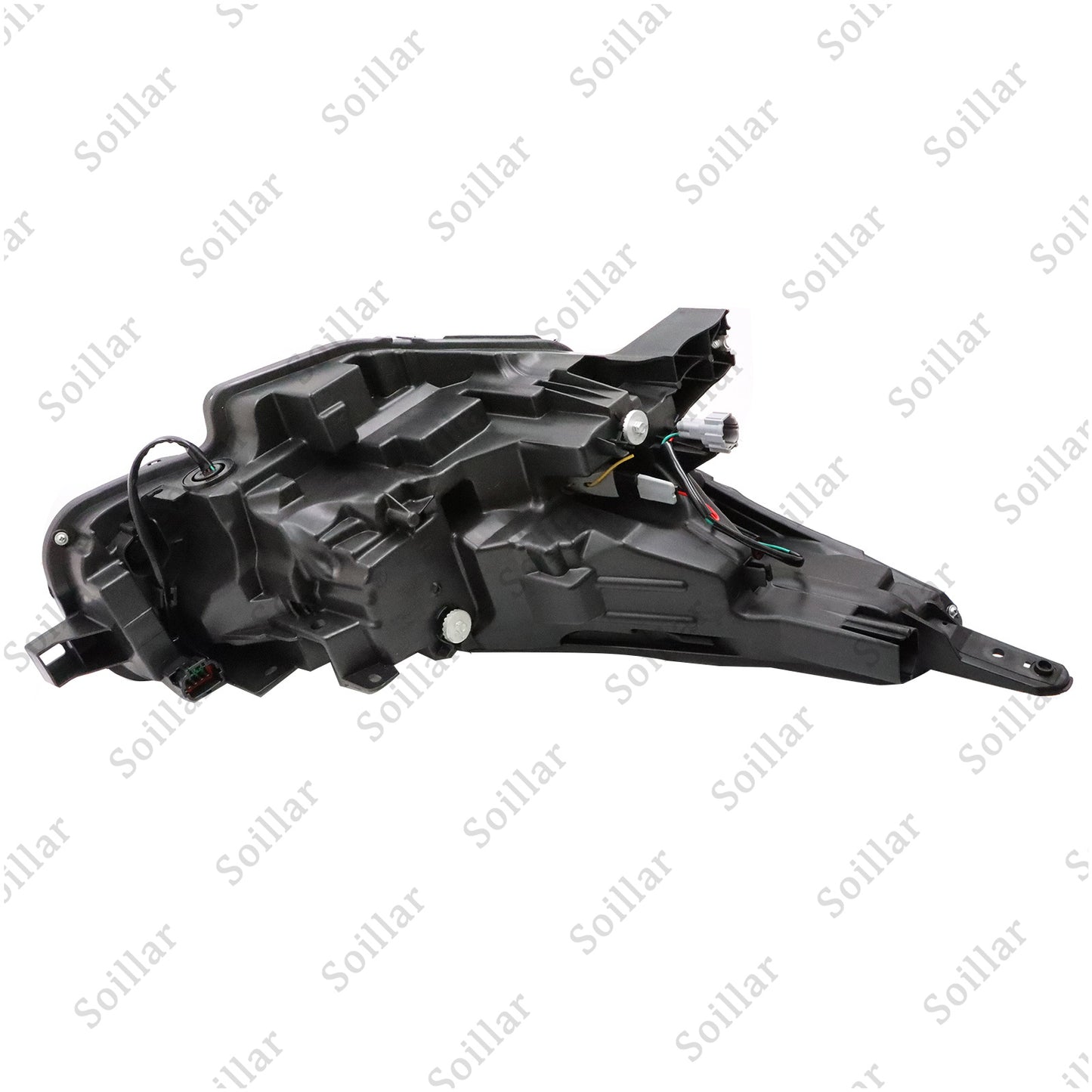 Headlight LED Lamp Assembly Left Driver LH For 2020-2024 Nissan Versa 260605EE2A