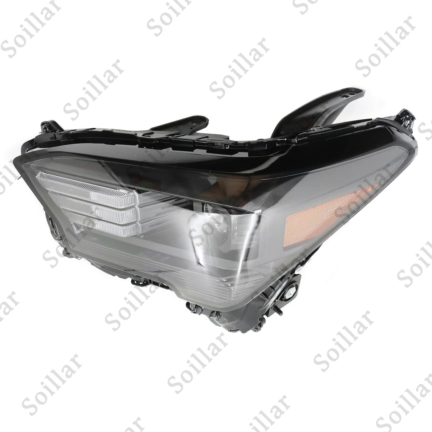 New For Toyota Tacoma 2024-2025 LED Headlight Assembly Left Driver Side Headlamp