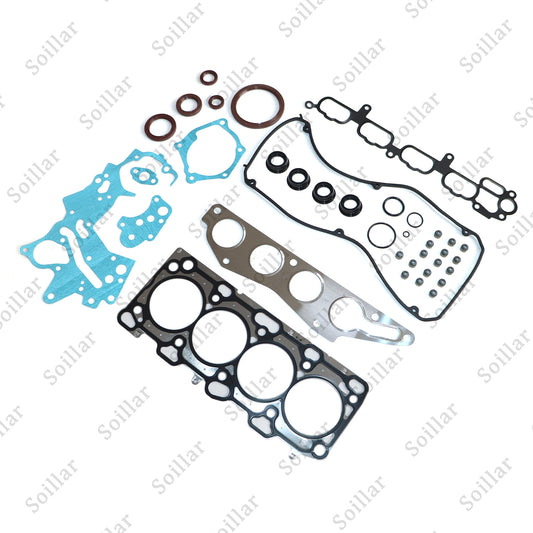 GS33673 Head Gasket Set For 2005 2006 2007 2008-2012 Mitsubishi 2.4L L4 SOHC New