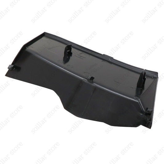 1X Left Rear Tail Light Combination Lamp Cover Trunk Trim For Toyota Camry 18-23