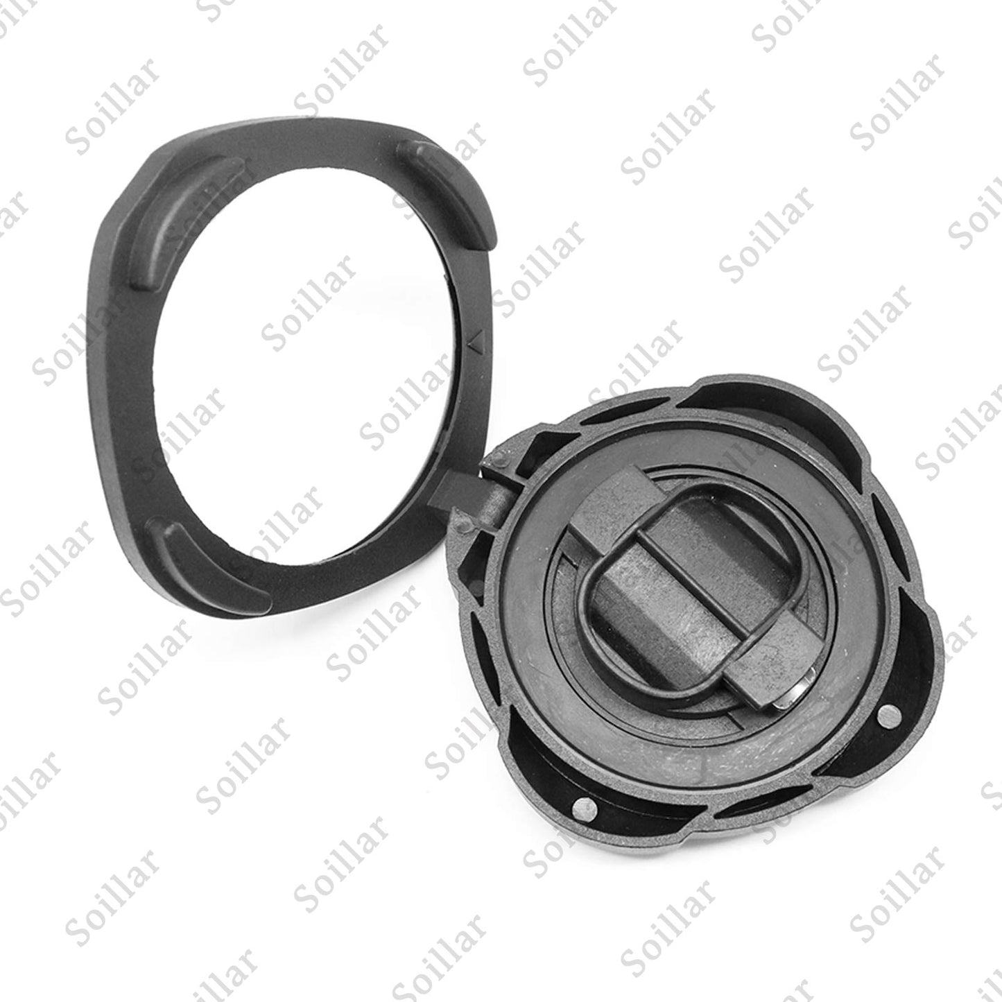 Engine Oil Filler Cap Fit For BMW E82 E88 E90 E91 E92 Z4 X3 X5 328i 11127560482