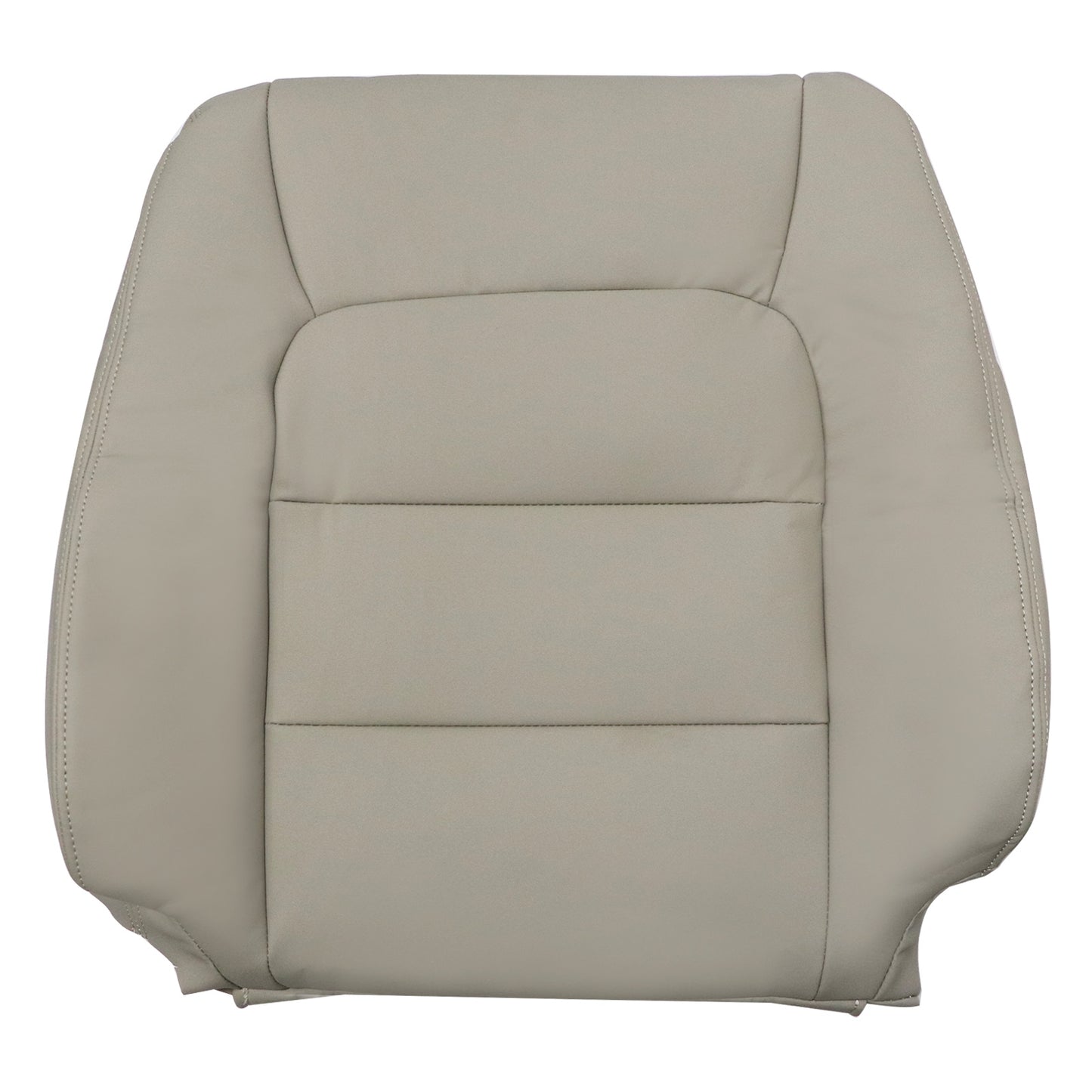 For 1998-2007 Lexus LX470 Replacement Driver & Passenger Bottom & Top Leather Seat Cover Tan