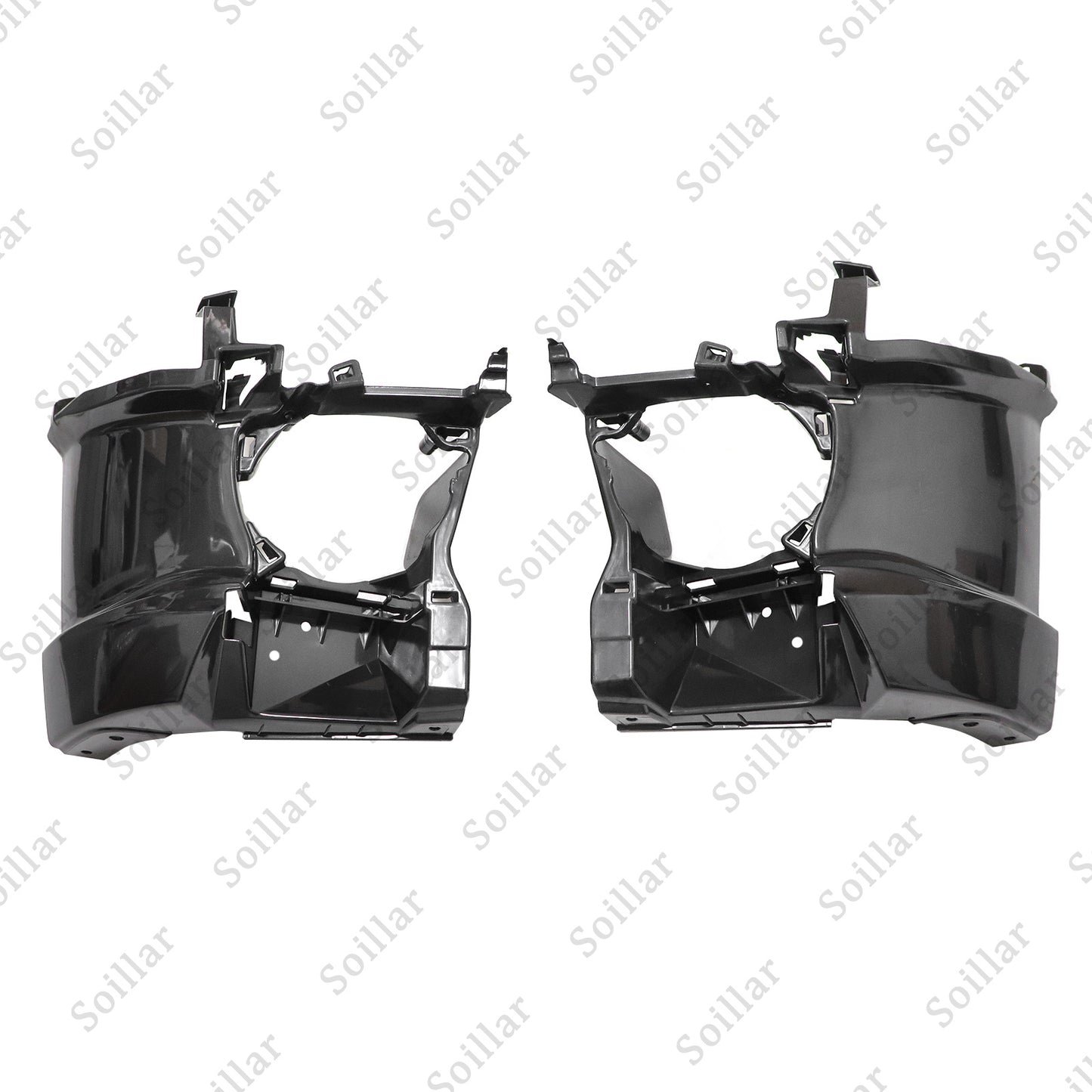 Fits BMW 320i&328i&335i 2012-2015 Left&Right Fog Light Bracket 51117266197