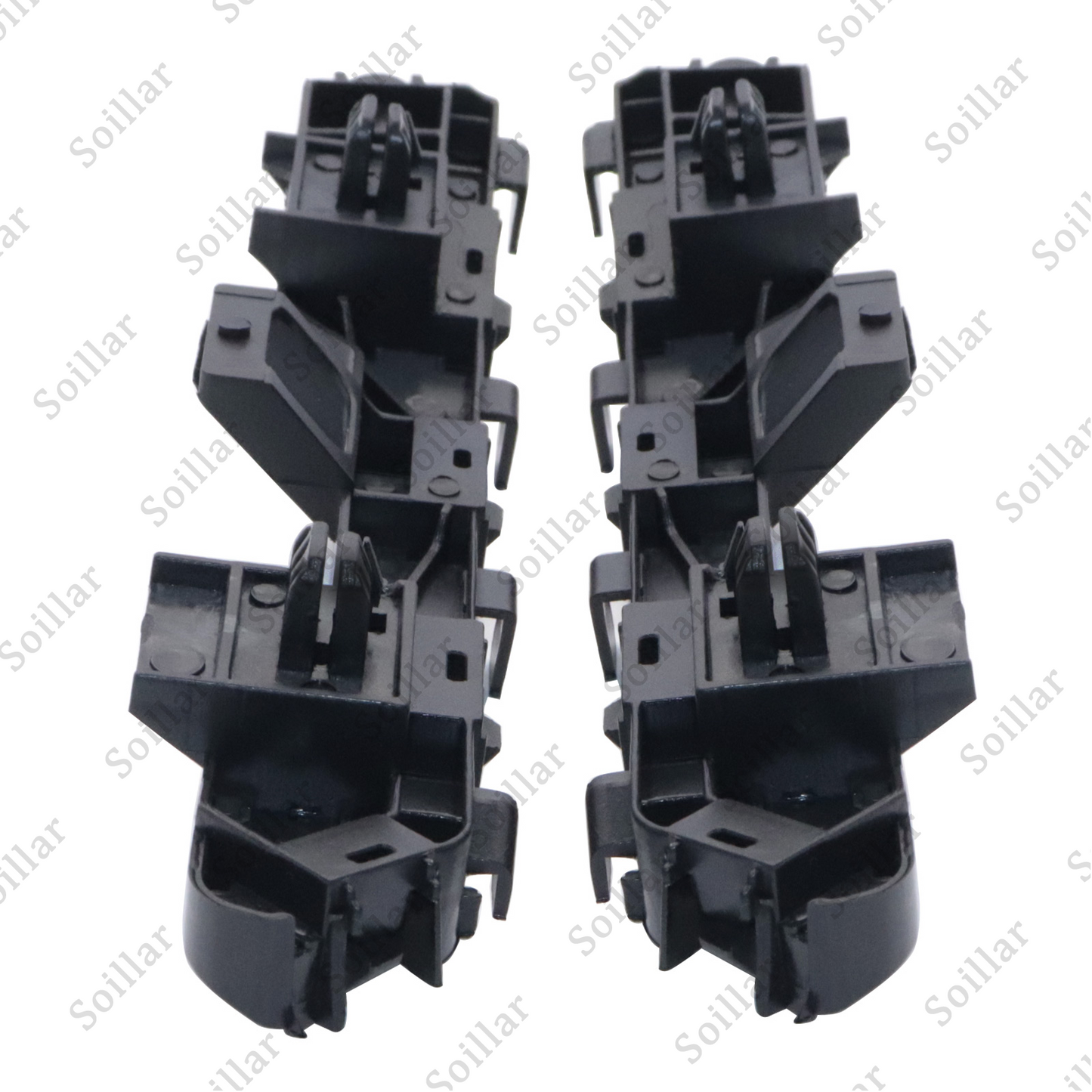 For Honda Accord 2013-2017 Right+Left Side Front Bumper Brackets Car Accessories