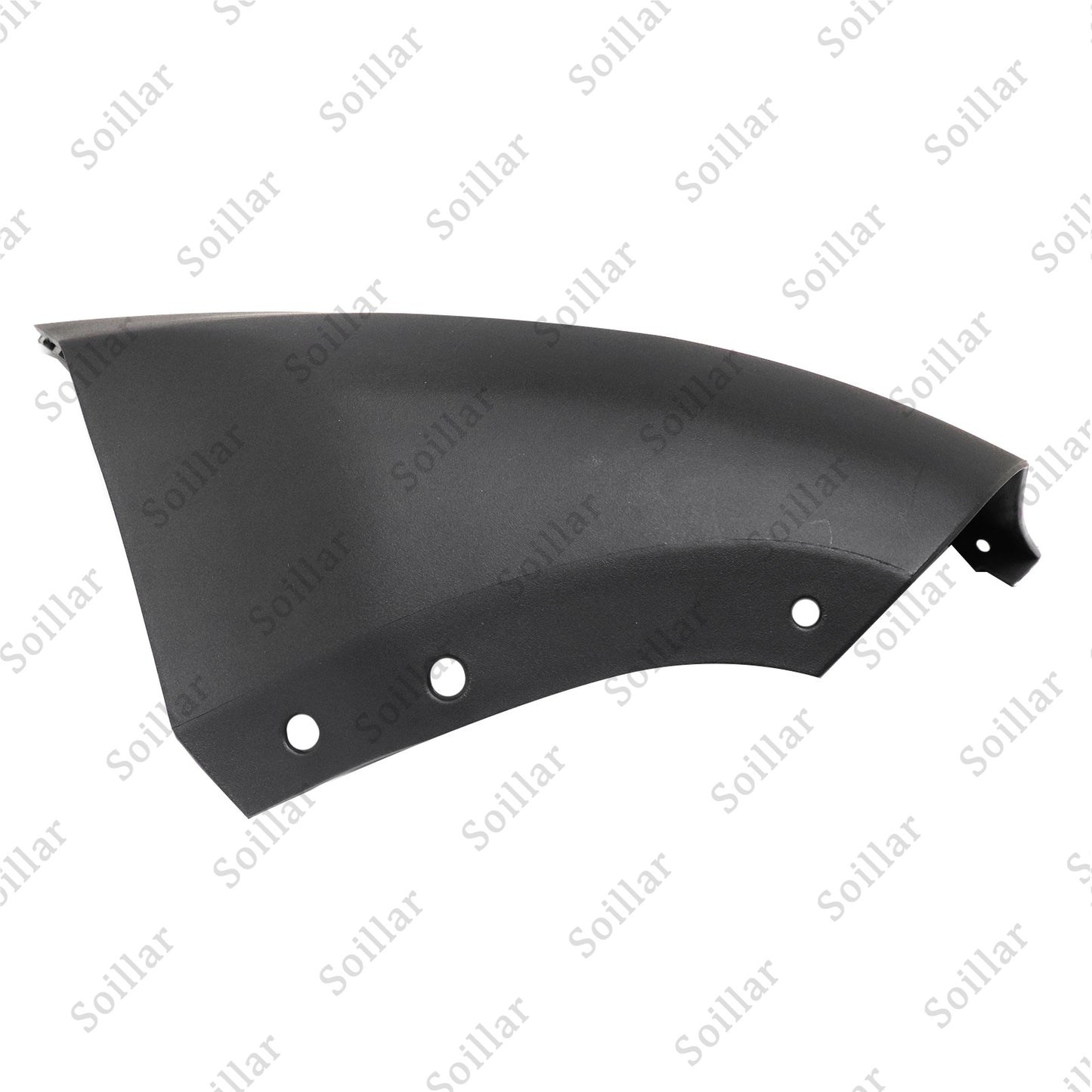 Front Driver Side Bumper Corner Cover For Ford EcoSport 2018-2022