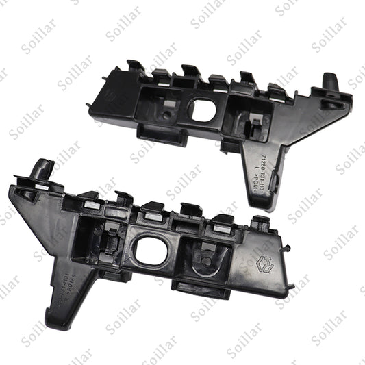 Front Left+ Right Side Bumper Bar Retainer Bracket For Honda Civic 2022-23
