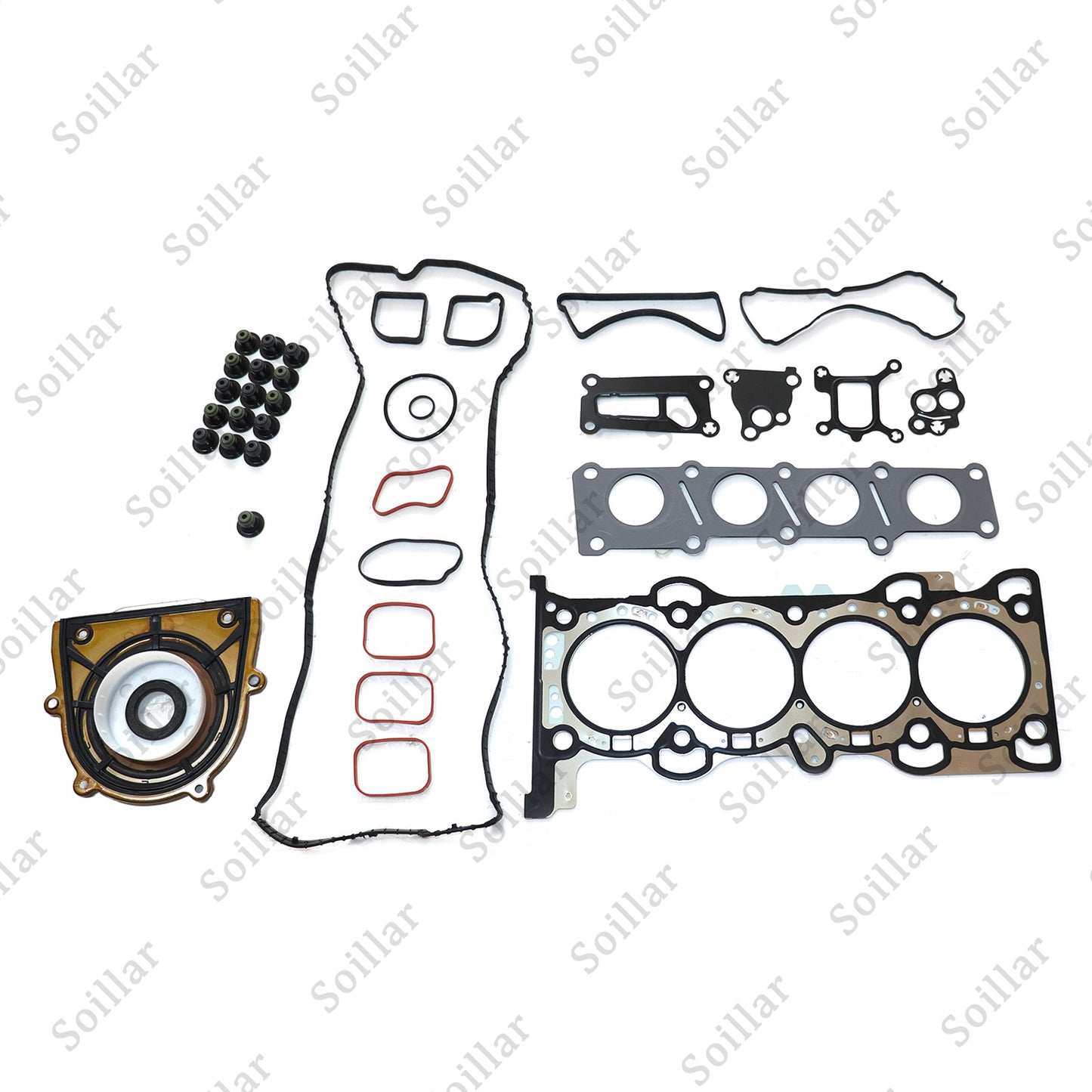 Head Gasket Set For Jaguar XE XF XJ F-Pace Land Rover LR2 Evoque 2.0L LR024975