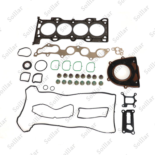 Fits For 2006-2013 Mazda 3 5 6 2.3L MX-5 Miata 2.0L DOHC Head Gasket Set