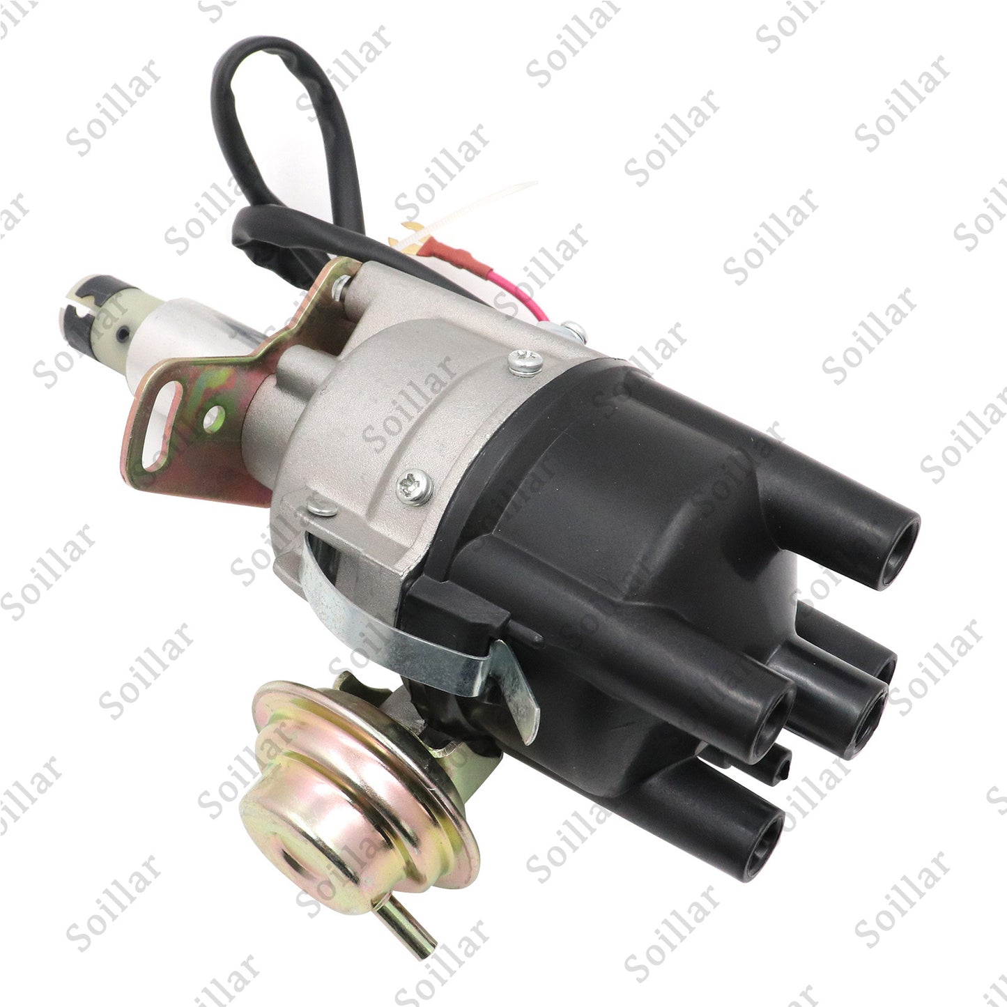 Ignition Distributor For Nissan Datsun 521 610 620 710 1600 Pickup Electronic