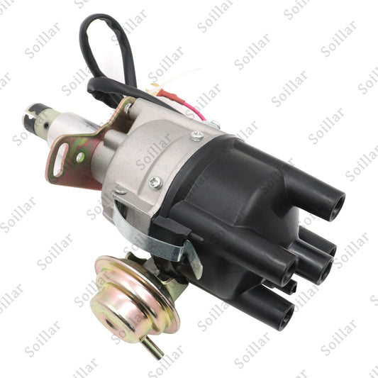 Ignition Distributor For Nissan Datsun 521 610 620 710 1600 Pickup Electronic