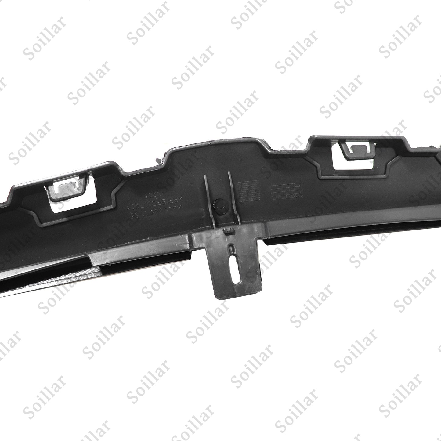 New Front Upper Bumper Cover Bracket fits 2015-2016 Mercedes C300 2058851165
