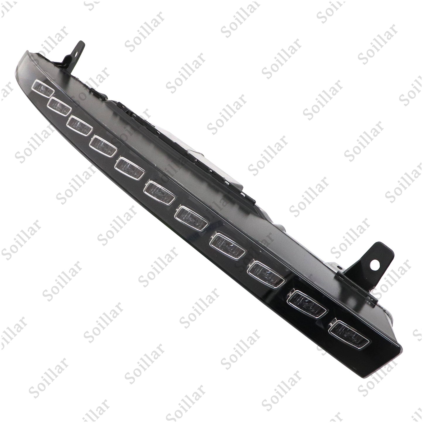 1Pcs Front Bumper Left Turn Signal Indicator 4L0953041E For AUDI Q7 2010-2015