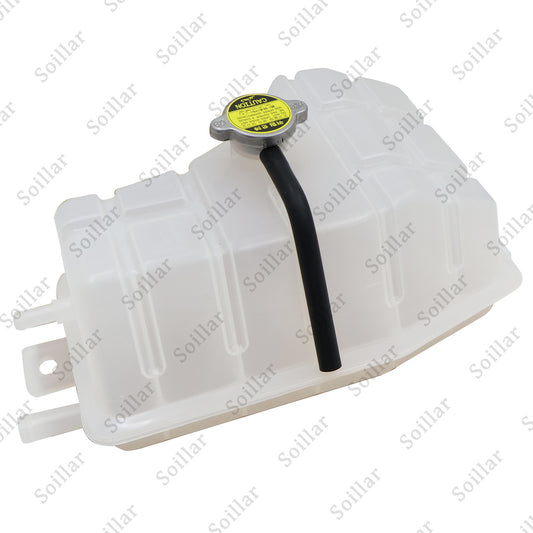 Coolant Reservoir Tank W/Cap For 2003-2006 Kia Sorento LX EX 3.5L 254303E201 NEW