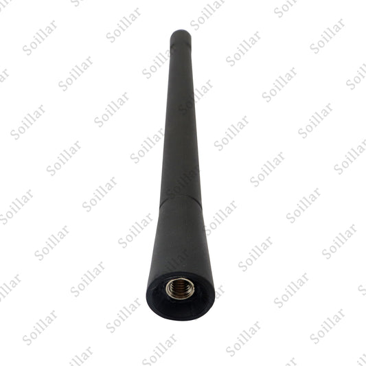 7" Short Black Antenna Mast Radio AM/FM FIT DODGE RAM & RAM 1500 2500 3500 09-20